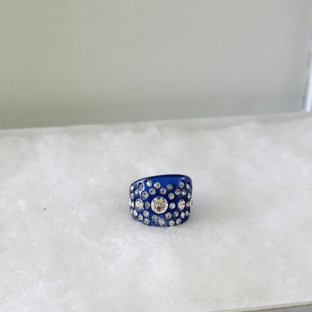 Blue Ring
